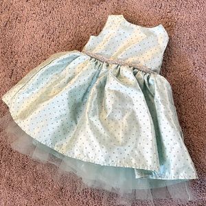 dress for for 12 months baby is in good conditions